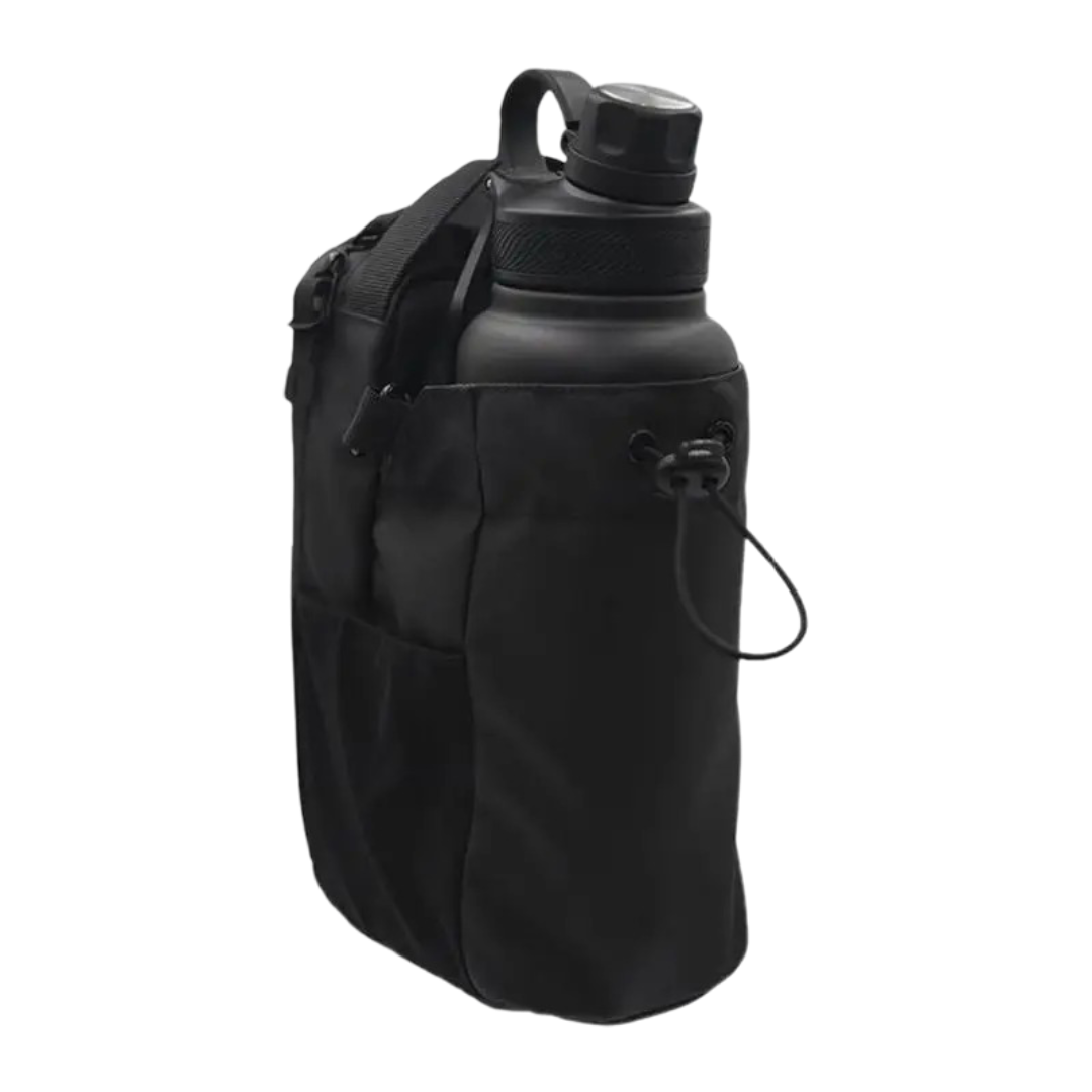 MAGNETIC BOTTLE GYM BAG