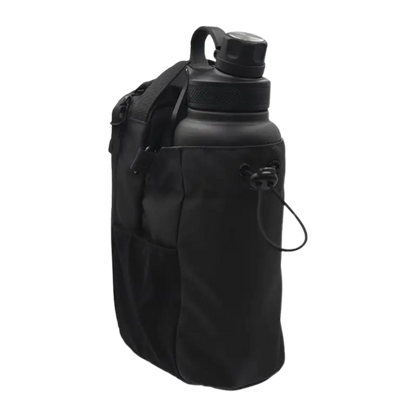 MAGNETIC BOTTLE GYM BAG