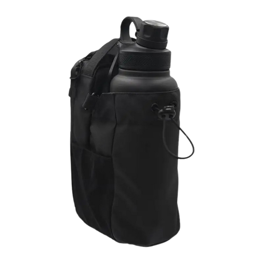 MAGNETIC BOTTLE GYM BAG